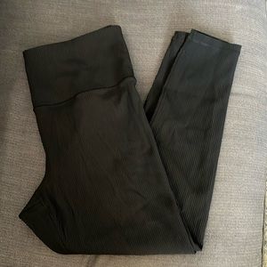 Athleta ULTRA HIGH RISE ELATION TIGHT Ribbed